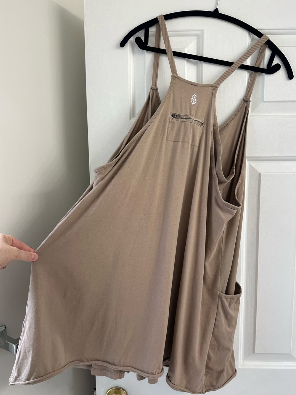 Free People hot shot mini dress - Picture 2 of 9